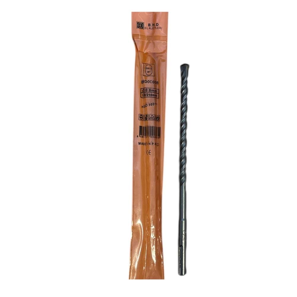 BHD 10*210 MM HİLTİ UÇ