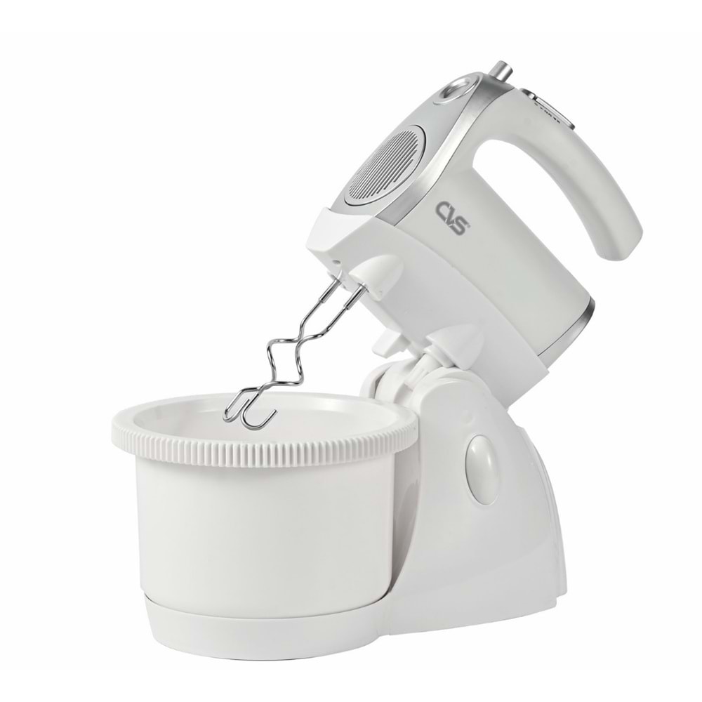 CVS DN 4650 Stand Hamur Yoğurma Makinesi 4 Litre Plastik Hazne