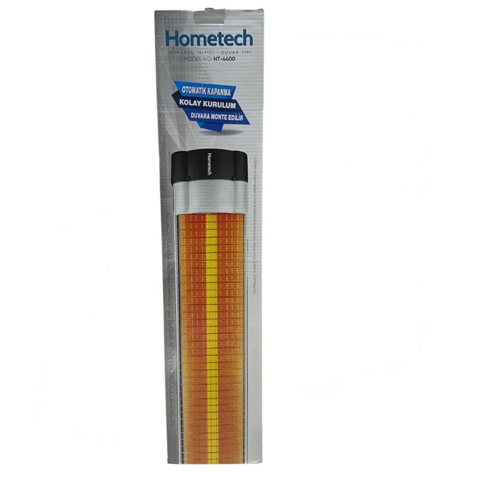 HOMETECH 2500W UFO (MİCROSTAR)