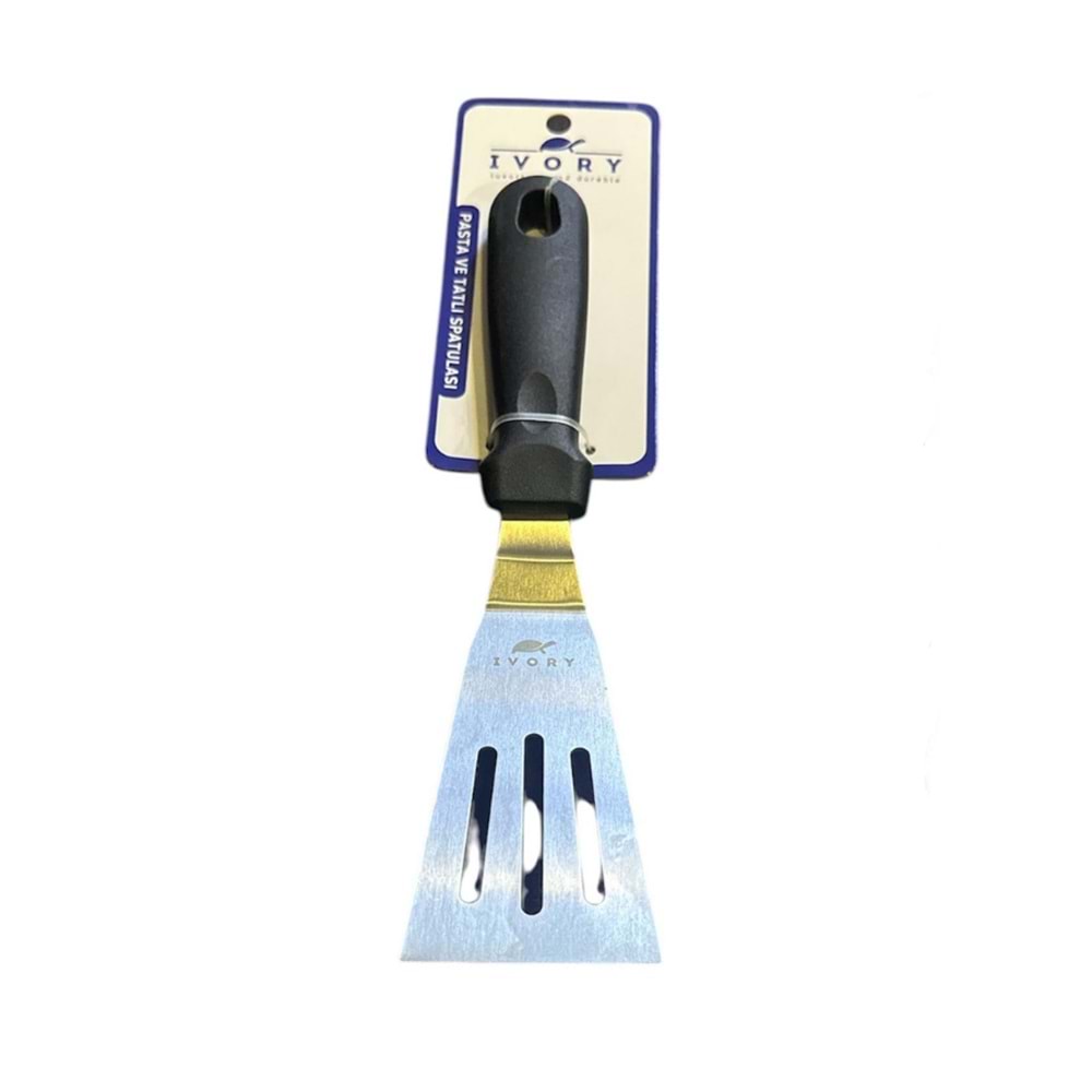 IVORY PROFESYONEL ÇELİK SPATULA 144*