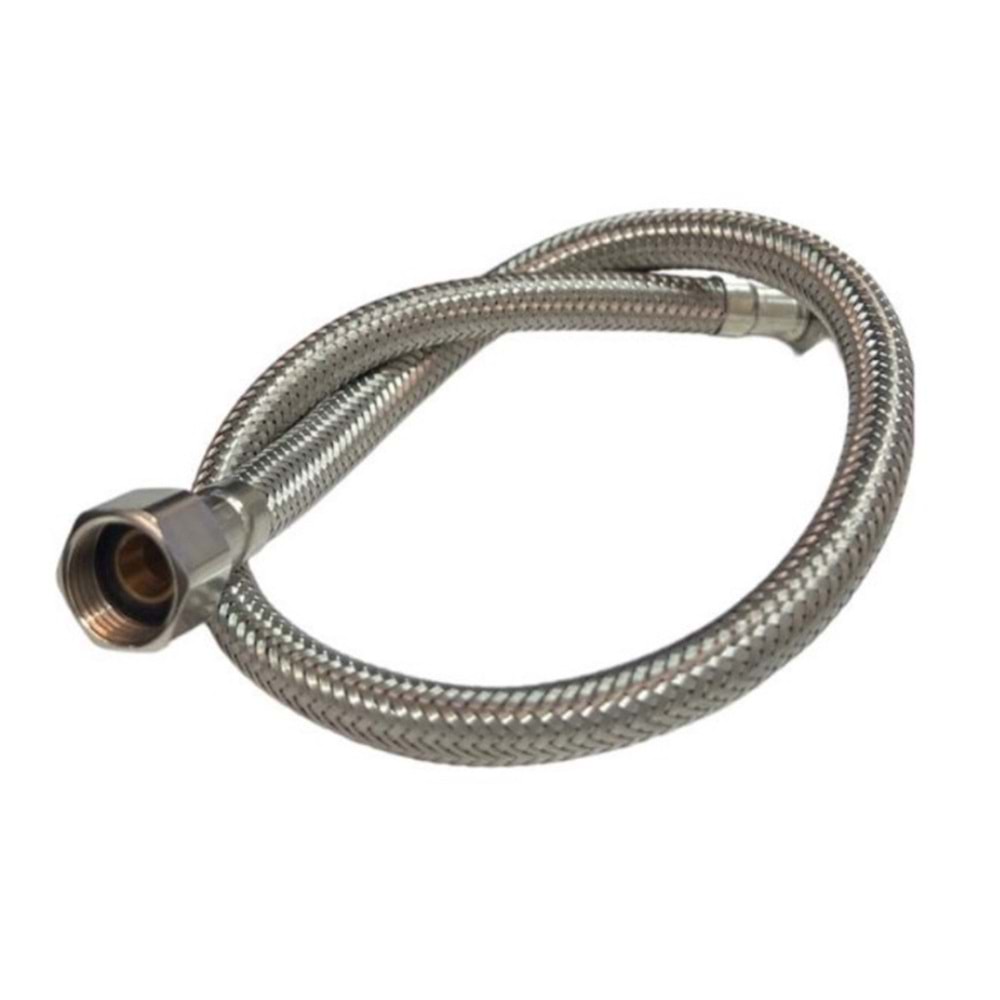 MAKSU 3/8 - 3/8 50 CM FLEX HORTUM-
