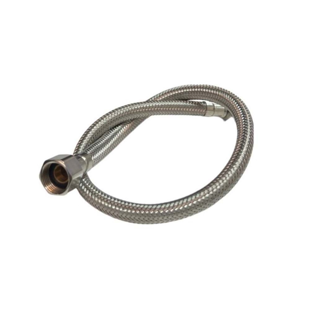 MAKSU 3/8 - 3/8 70 CM FLEX HORTUM-