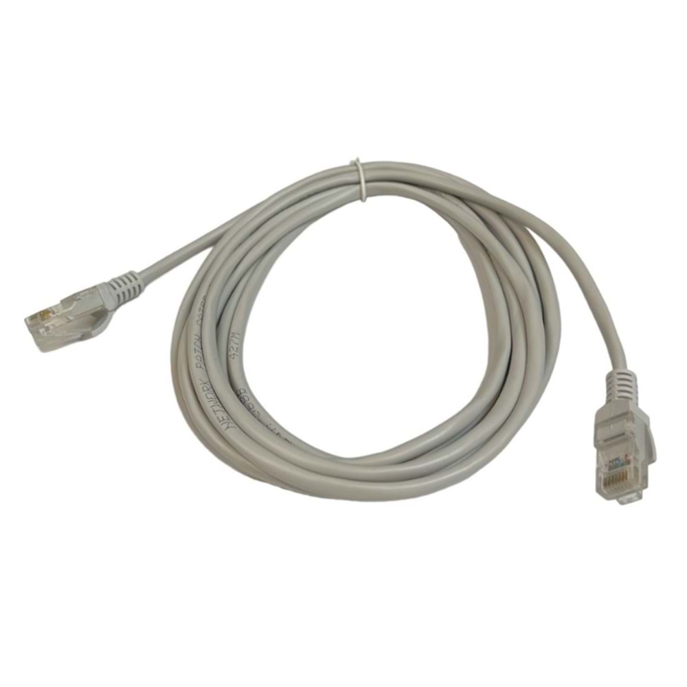 CAT5 İNTERNET KABLOSU 3M