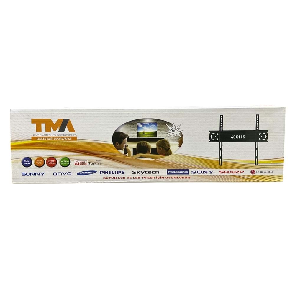 TMA TV ASKI APARATI 40*11