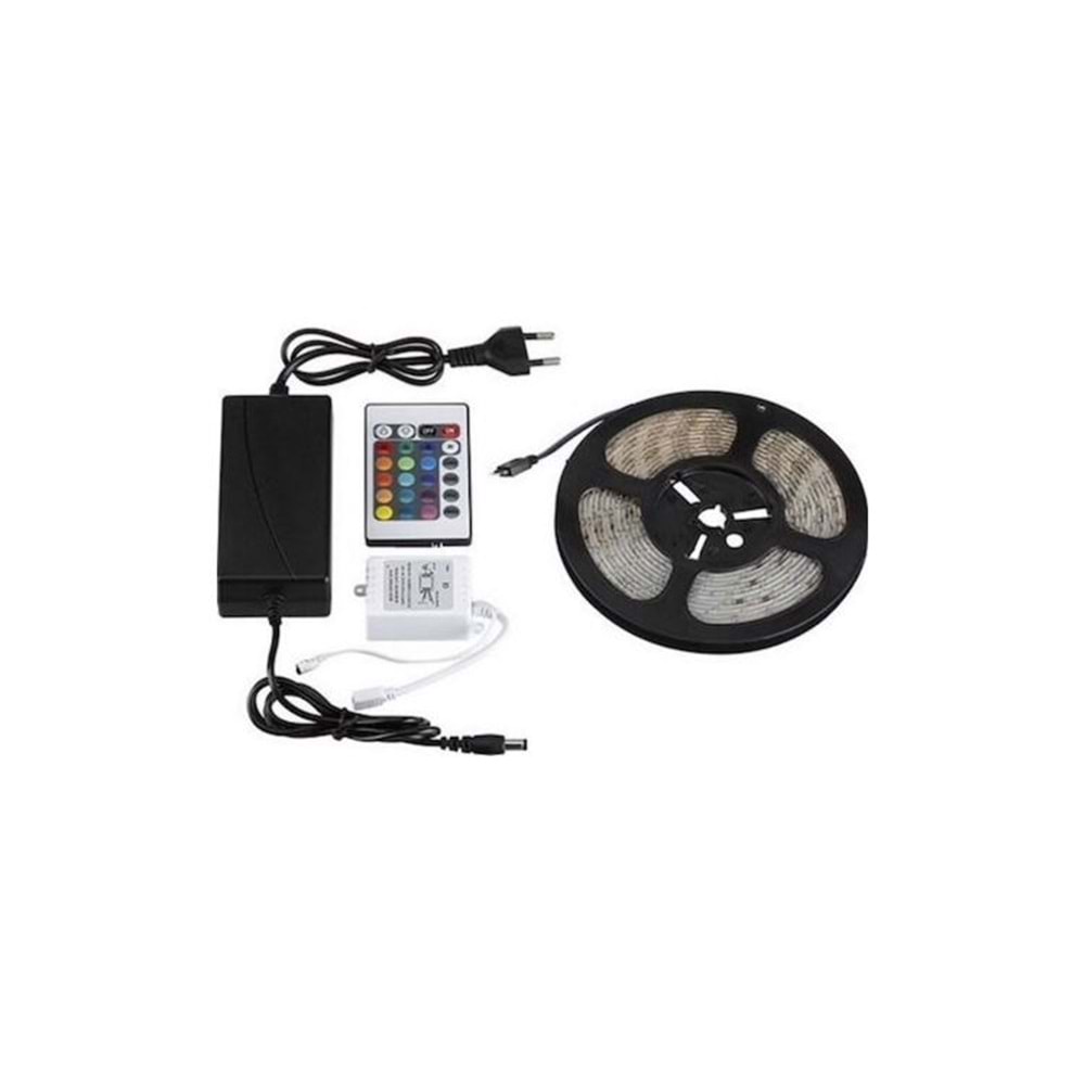 RGB ŞERİT LED
