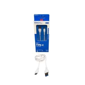 ACL 2A 1M TYPE-C KABLO