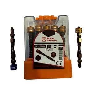 BHD PH 2*65 BİTS
