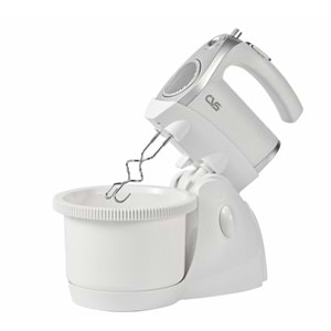CVS DN 4650 Stand Hamur Yoğurma Makinesi 4 Litre Plastik Hazne