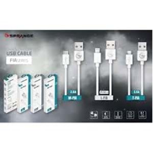 SPRANGE M-FİA MİCRO 2M KABLO