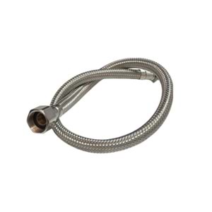 MAKSU 3/8 - 3/8 70 CM FLEX HORTUM-