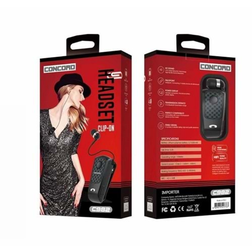 BLUETOOTH KULAKLIK