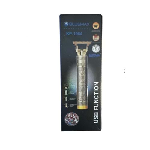 BLUEMAX SAÇ SAKAL MAKİNESİ
