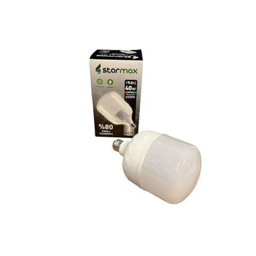 STARMAX 40W TORCH LED AMPÜL (48)