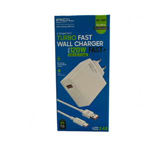 ACL U+C 120W KABLOLU DUVAR ŞARJ ALETİ